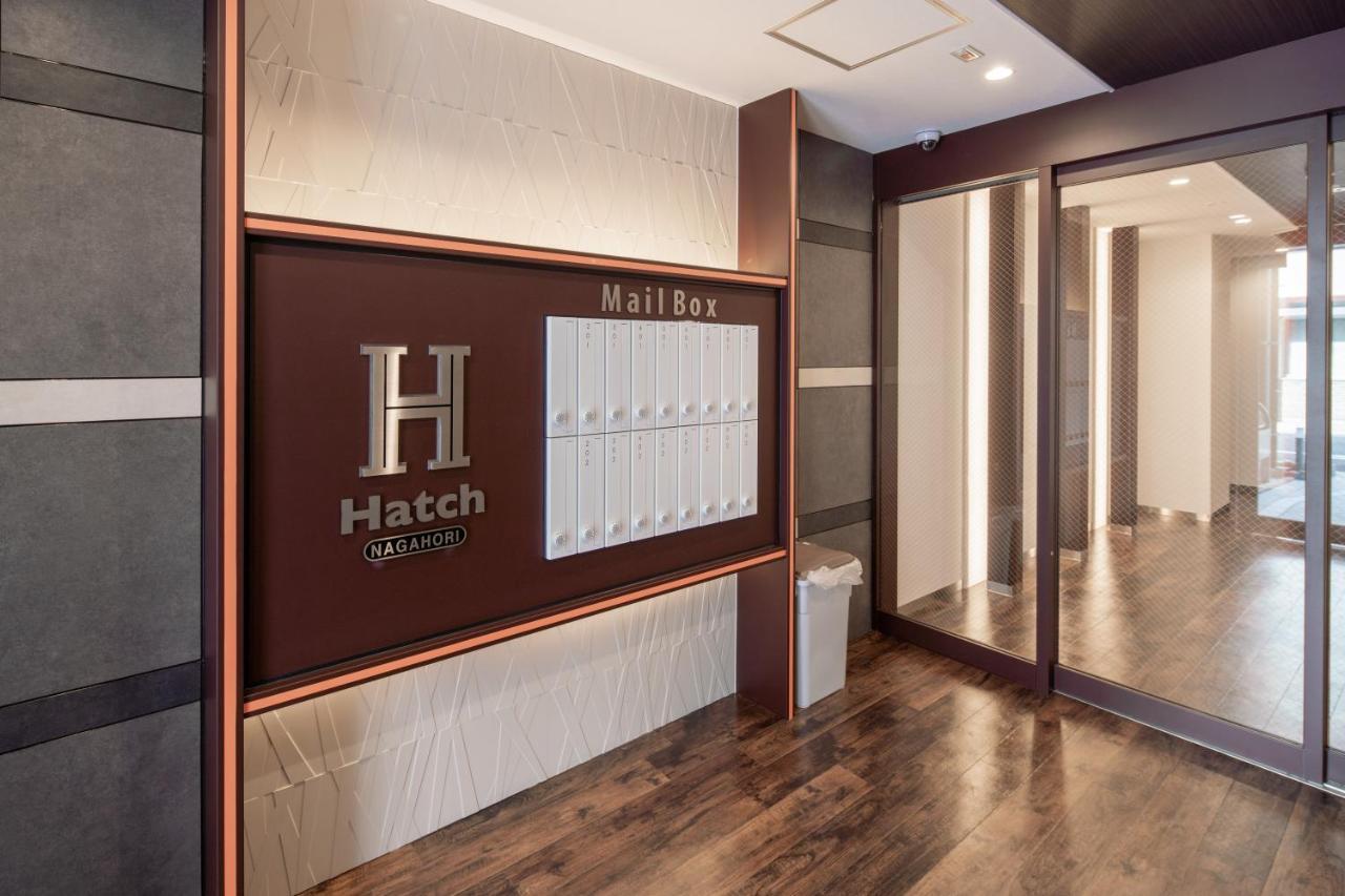 Hatch Nagahori 902 Osaka Ngoại thất bức ảnh