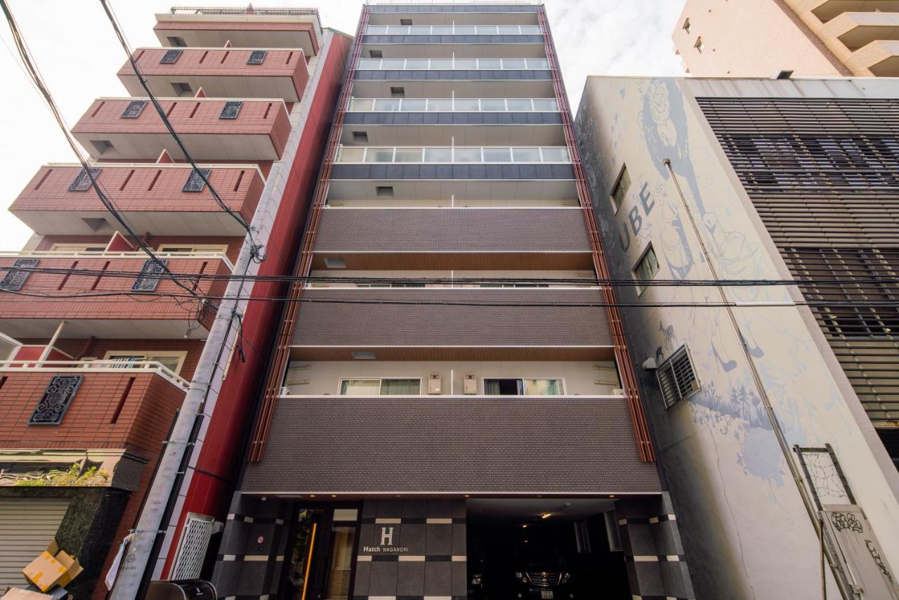 Hatch Nagahori 902 Osaka Ngoại thất bức ảnh