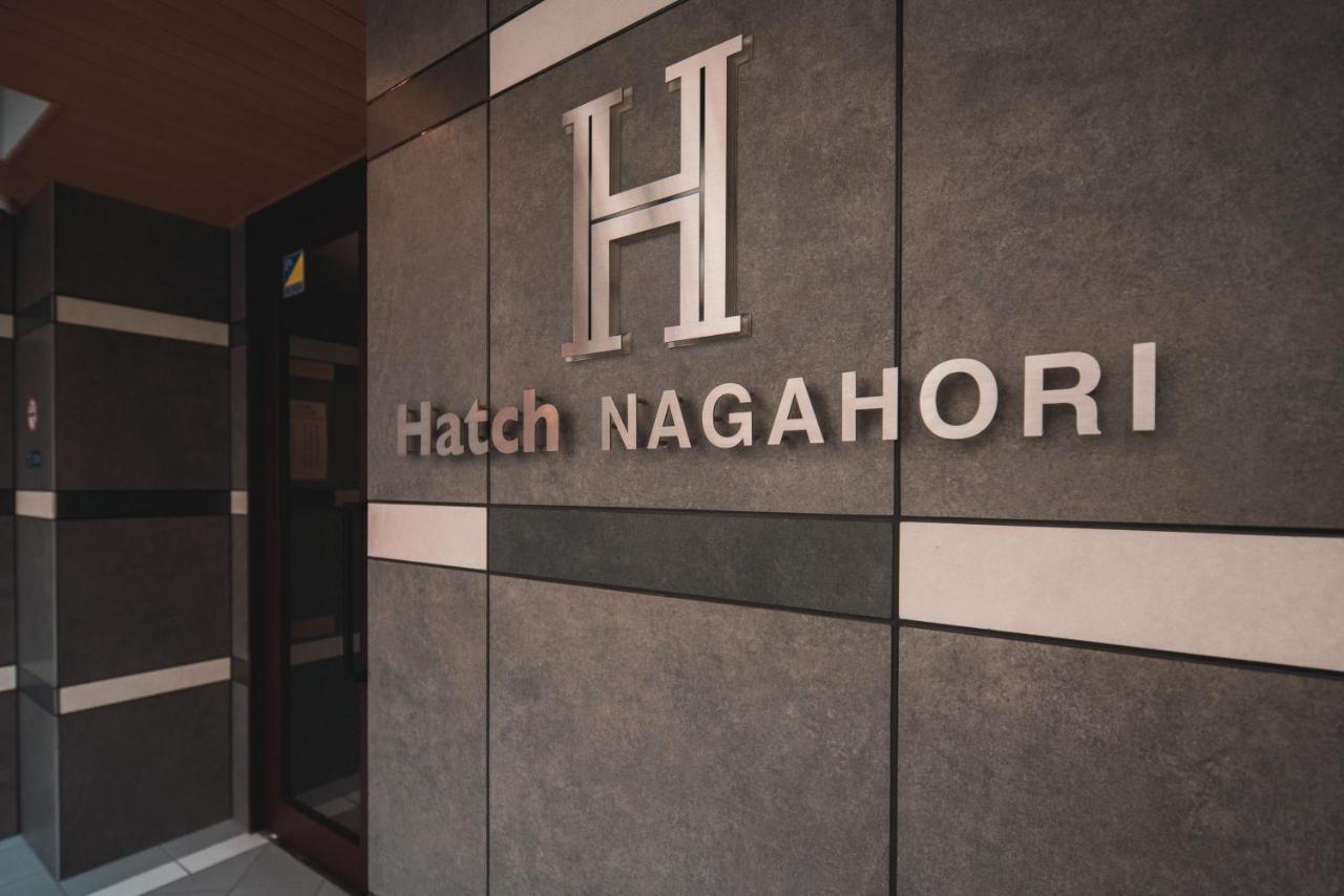 Hatch Nagahori 902 Osaka Ngoại thất bức ảnh
