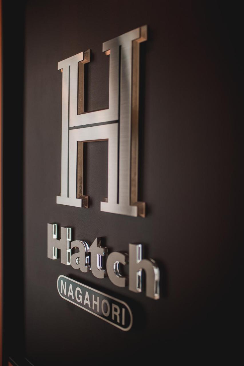 Hatch Nagahori 902 Osaka Ngoại thất bức ảnh
